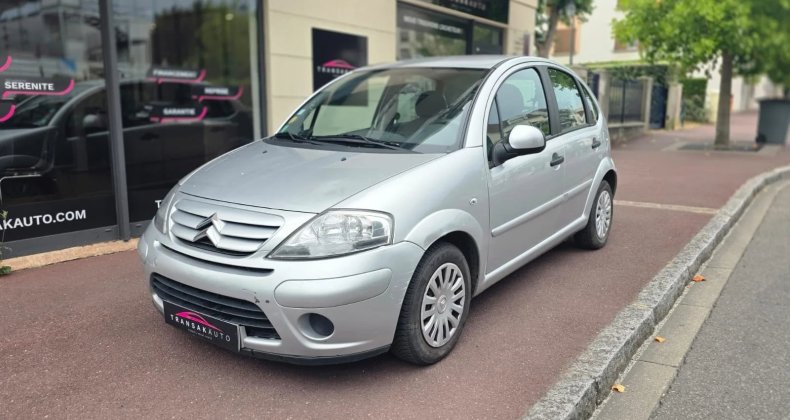 Citroen C3 furio