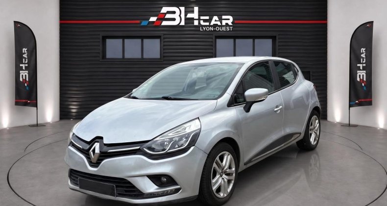 Renault Clio 4 1.5 DCI 90ch ENERGY - DISTRIBUTION FAI