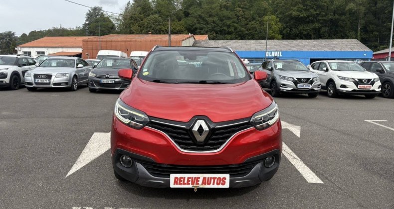 Renault Kadjar dCi 130 Energy Intens