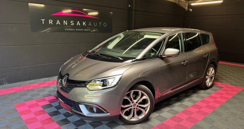 Renault Grand Scenic iv business edition intens