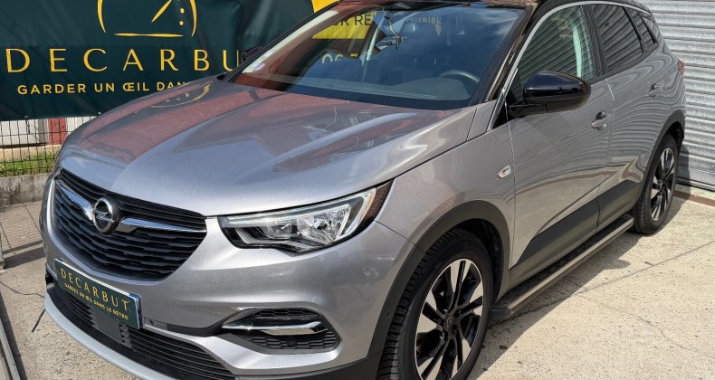 Opel Grandland X 1.2 TURBO 130 DESIGN LINE