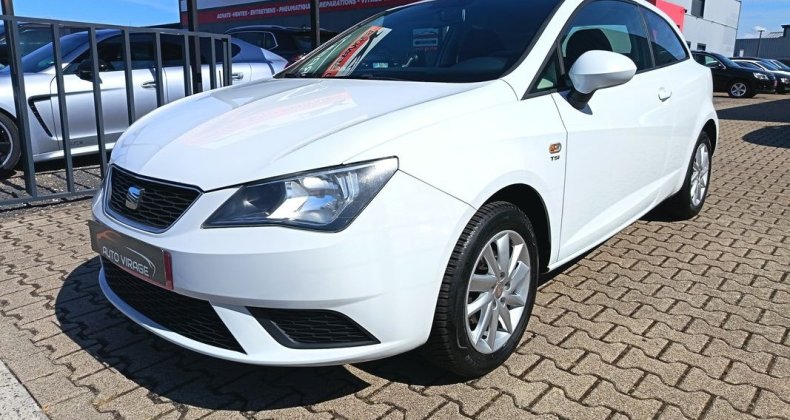 Seat Ibiza IV 1.2 TSI 105ch STYLE 172000KMS GARANTI