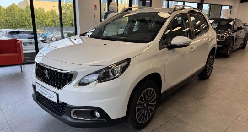Peugeot 2008 1.5 BlueHDi S&S - 100 Active