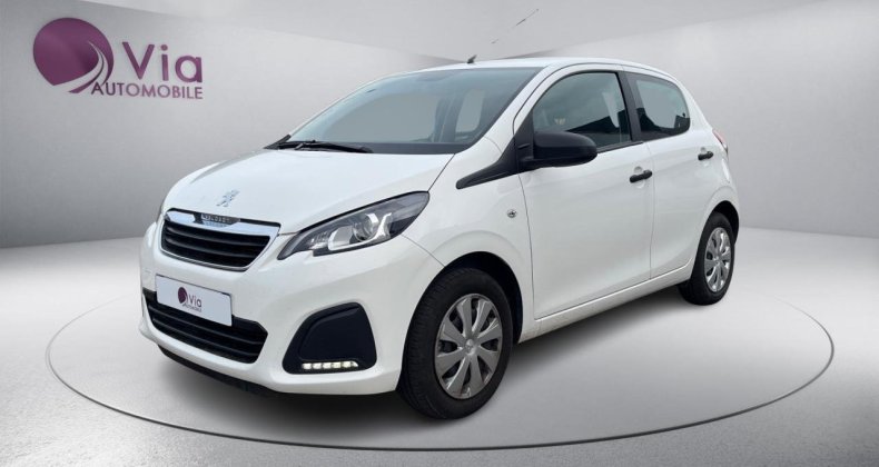 Peugeot 108 1.0 VTi 72 Active - GARANTIE 12 MOIS