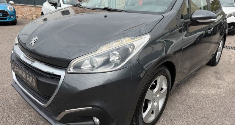 Peugeot 208 (2) 1.6 BlueHDI 75 Urban Soul 5P