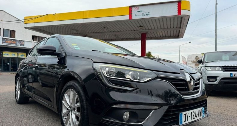 Renault Megane 1.5 dCi 110 cv
