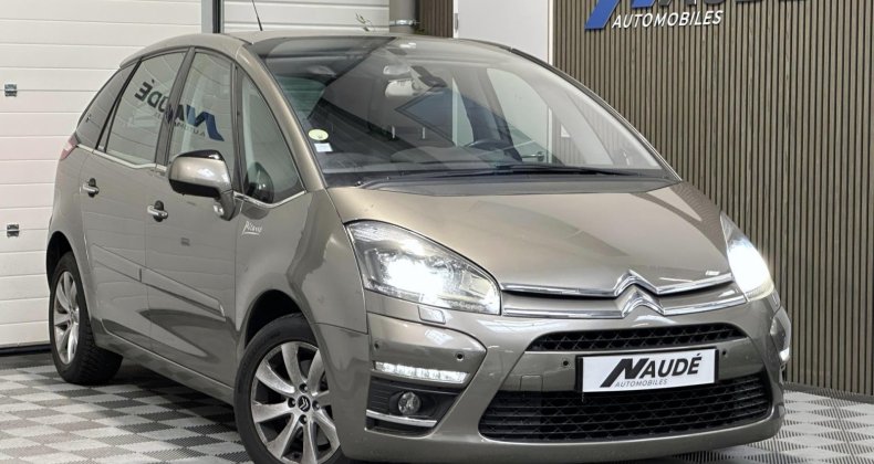 Citroen C4 Picasso 2.0 HDi 150 ch BMP6 Exclusive - Distribu