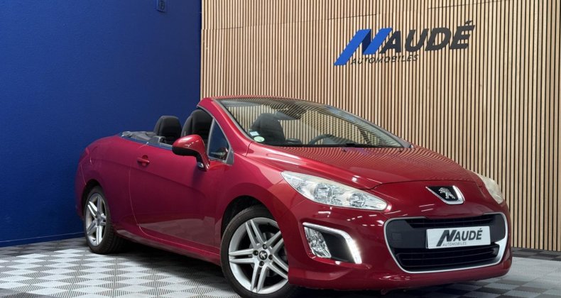 Peugeot 308 CABRIOLET 1.6 e-HDi 115 CH Sport Pack - 