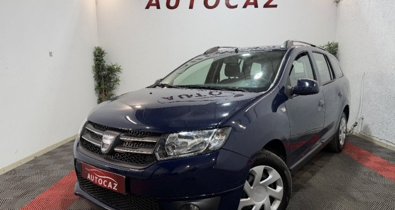 Dacia Logan MCV dCi 90 Prestige  ATTELAGE