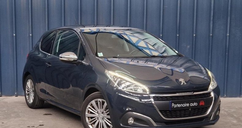 Peugeot 208 GENERATION-I 1.6 BLUEHDI 120 Allure - Ga