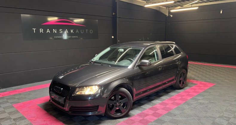 Audi A3 Sportback 1.6 tdi e 105 dpf attraction ges chauffa