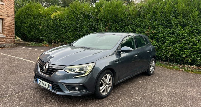 Renault Megane IV BERLINE BUSINESS Garantie 12 mois, 1.