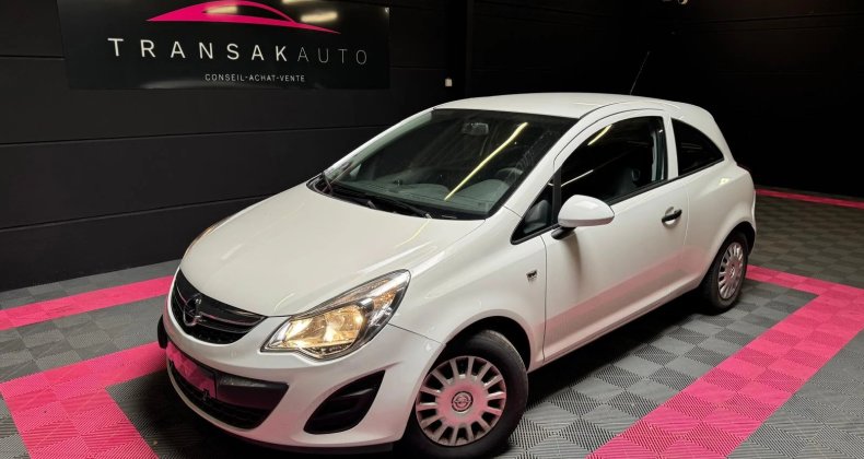 Opel Corsa essentia