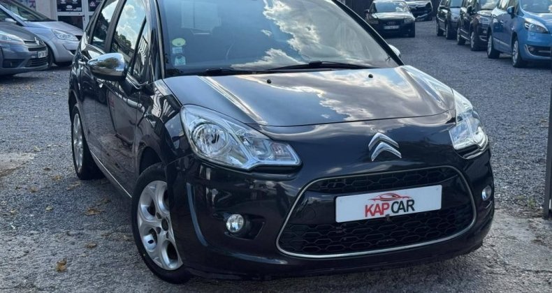 Citroen C3 II 1.4 HDi70 Collection