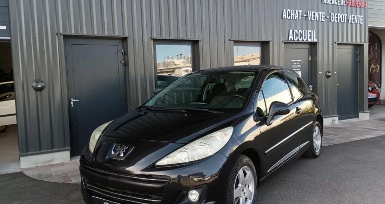 Peugeot 207 1.6 VTI 120CV PREMIUM BVA CLIM REGULATEU