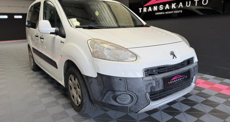 Peugeot Partner teepee 1.6 hdi 115 cv active - 5 places