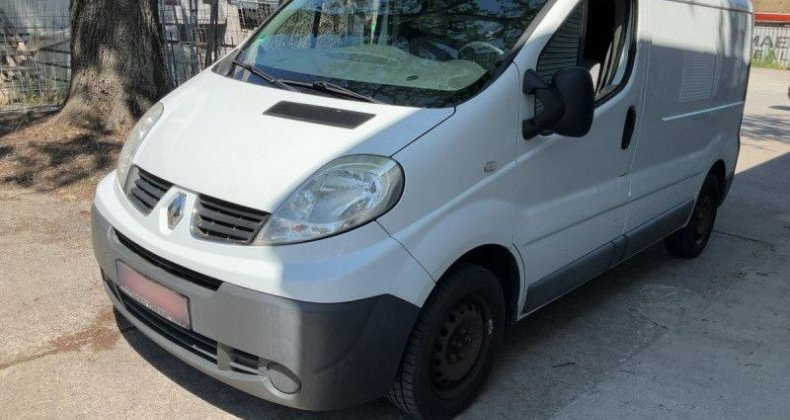 Renault Trafic II FG L1H1 2.0 DCI 90CH CONFORT CLIM