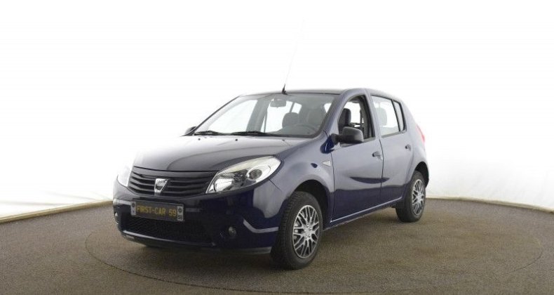 Dacia Sandero 1.2 16V 75CH AMBIANCE