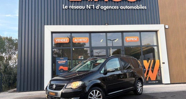 Volkswagen Touran 1.9 TDi 105CH FREESTYLE RADARS DE RECUL 