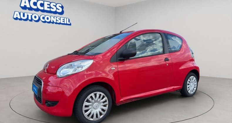 Citroen C1 EMBRAYAGE GARANTI 3 MOIS PNEUS NEUFS REV