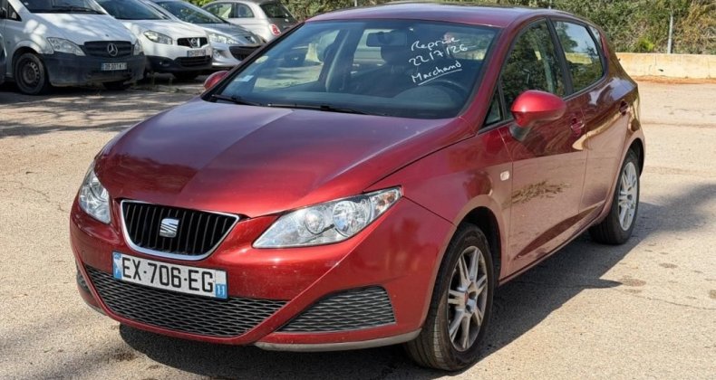 Seat Ibiza Vente exclusivement rÃ©servÃ©e aux profe