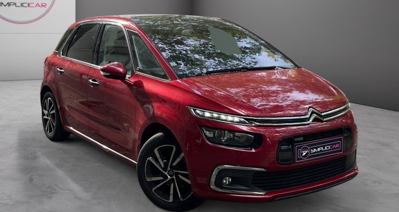 Citroen C4 Picasso Shine