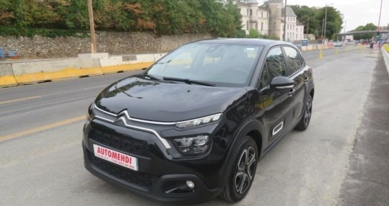 Citroen C3 1.5 BLUEHDI 100CH S&S PLUS