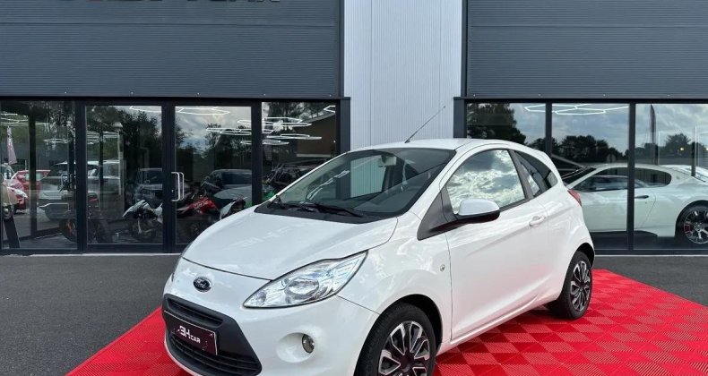 Ford Ka 1.2 70 AMBIENTE