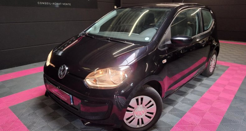 Volkswagen Up 1.0 75 bluemotion technology serie limit