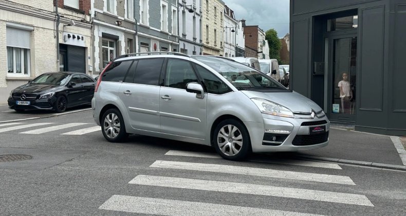 Citroen C4 Grand Picasso hdi 7 places bluetooth radar de recul