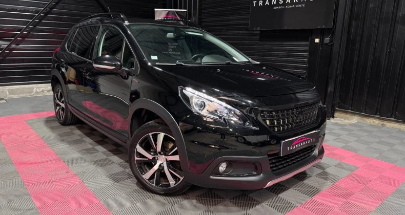 Peugeot 2008 bluehdi 100ch s bvm5 gt line