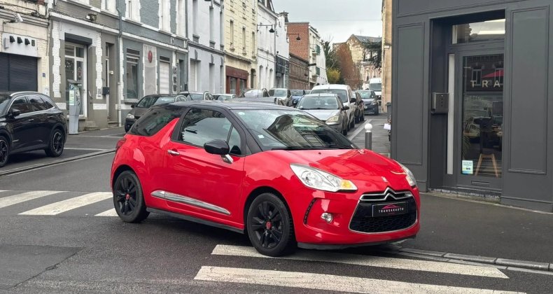 Citroen DS3 e-hdi 90 airdream distribution faite ide