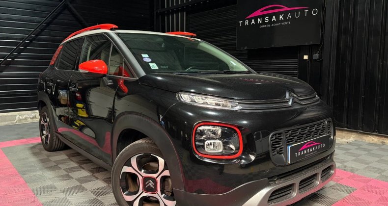 Citroen C3 Aircross 110 s bvm5 shine