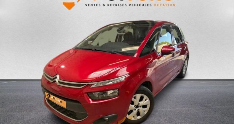 Citroen C4 Picasso Intensive BOÃTE AUTOMATIQUE 1.6 e-HDi 1