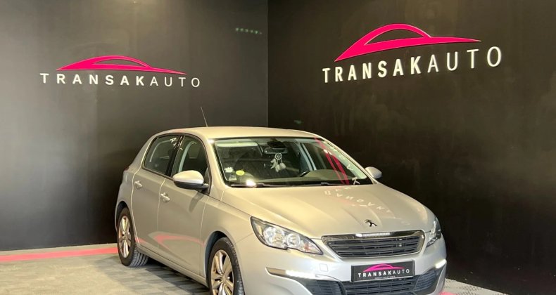 Peugeot 308 1.6 hdi 92 ch business kit distri 2026 r