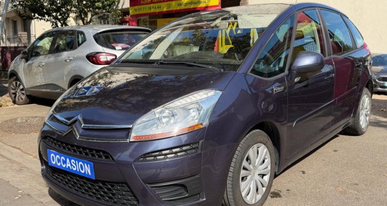 Citroen C4 Picasso 1.6 HDI110 FAP BUSINESS BMP6