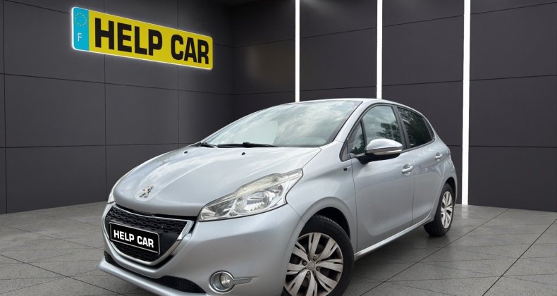 Peugeot 208 1.6 E-HDI FAP ACTIVE 4CV 5P