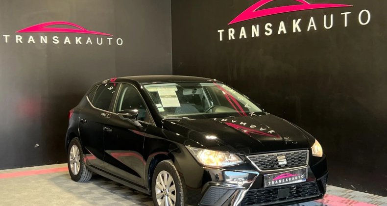 Seat Ibiza 1.0 75 ch bvm5 style