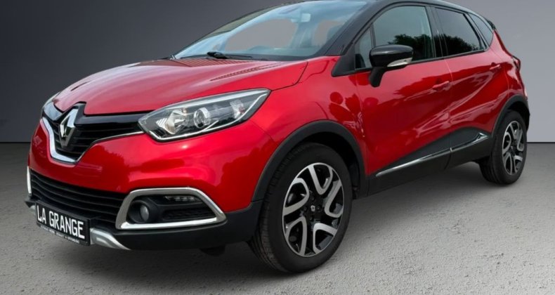 Renault Captur 0.9 TCe 90 ecoÂ² XMOD ENERGY