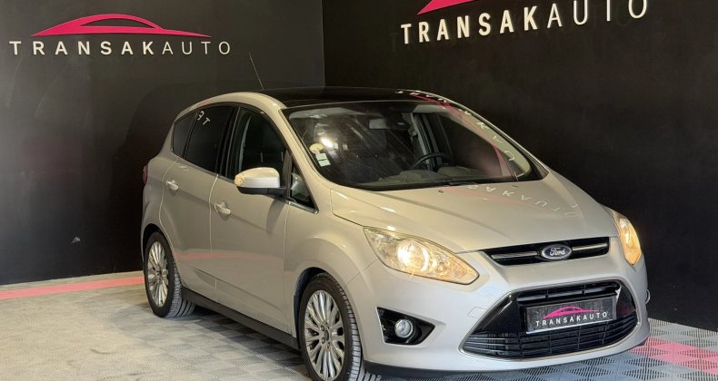 Ford C-Max titanium