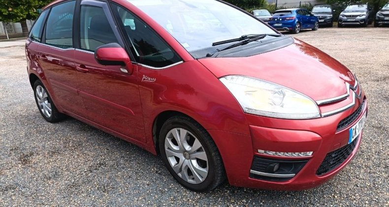 Citroen C4 Picasso 1.6 HDI 110cv ROSSIGNOL