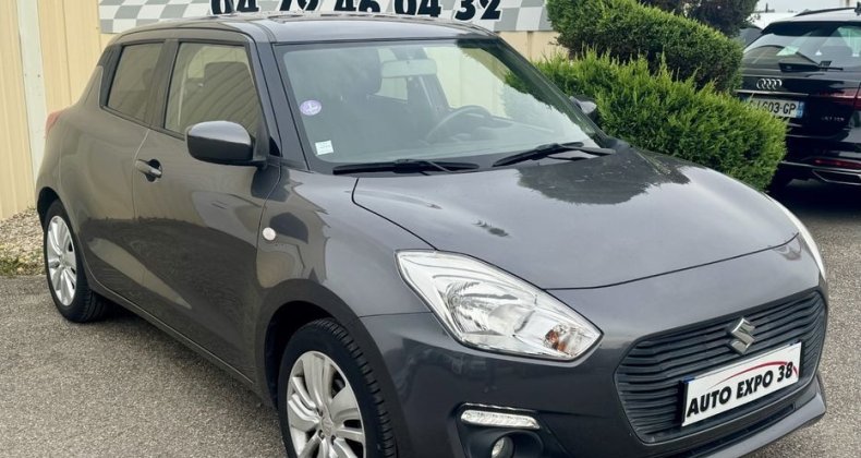 Suzuki Swift 1.2L 90 PRIVLEGE 2018 69000 kms 9990 eur