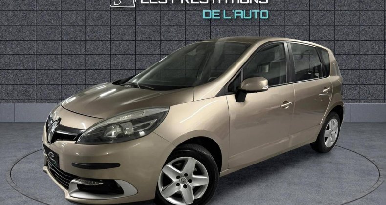 Renault Scenic III (J95) 1.5 dCi 110ch Life