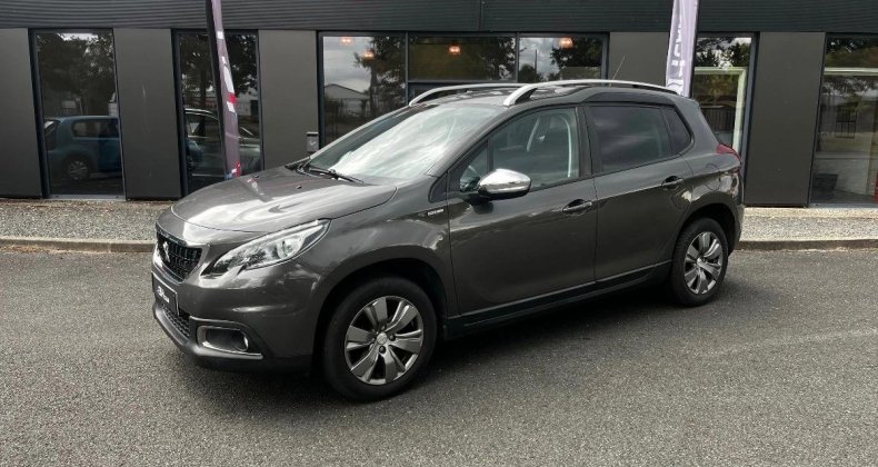 Peugeot 2008 GENERATION-I 1.2 PURETECH 80 STYLE START