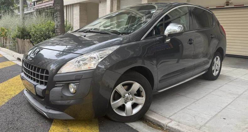 Peugeot 3008 1.6l hdi 16v fap 110 cv feline