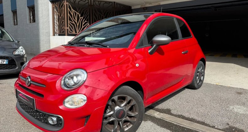 Fiat 500 SERIE 9 EURO 6D-FULL 1.0l Hybride 70 CV 