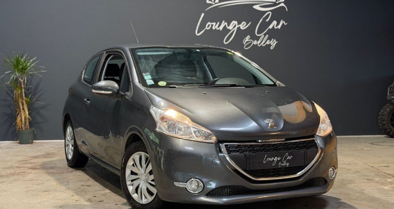 Peugeot 208 1.6 e-HDi 92ch - Entretien Ã  jour - Gar
