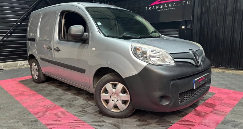 Renault Kangoo Express 1.5 dci 90 e6 grand confort