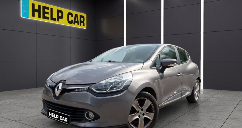 Renault Clio IV 0.9 TCE 90CH ENERGY BUSINESS 5P