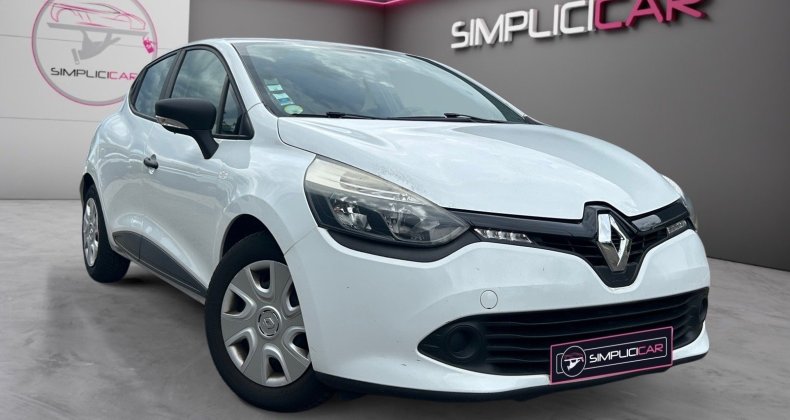 Renault Clio 1.5 DCI 75 INTENS